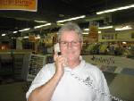 Bruce Cumming, Owner